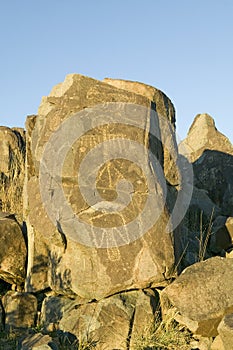 Three Rivers Petroglyph National Site, a (BLM) Bureau of Land Management Site, features more than 21,000 Native American Indian pe