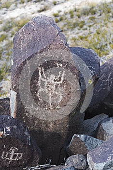 Three Rivers Petroglyph Site