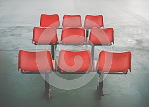 Waiting Area Chairs