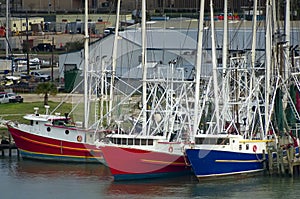 Three Sailboats