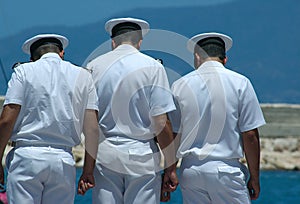 Three Sailors photo