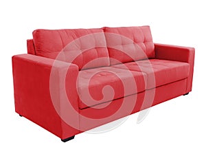 Three seats cozy sofa color