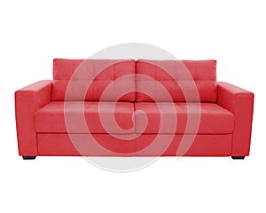 Three seats cozy sofa color