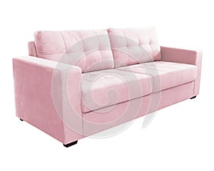 Three seats cozy sofa color