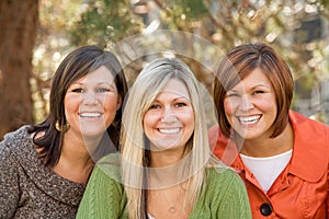 Three Sisters photo