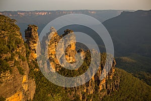 Three Sisters, Australia