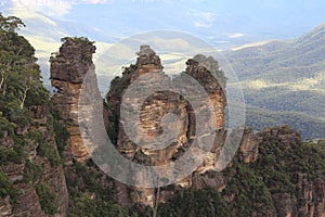 Three Sisters at Blue Mountains