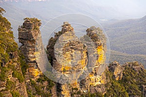 Three Sisters Blue Mountains Australia