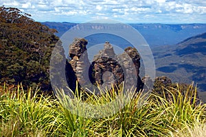 Three Sisters, Blue Mountains, Australia