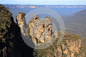 Three Sisters, Blue Mountains, Australia