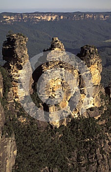 The Three Sisters, Blue Mountains National Park