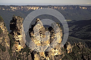 The Three Sisters, Blue Mountains National Park