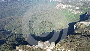The Three Sisters blue mountains of New South Wales
