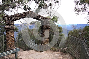 Three Sisters, Blue Mountains, NSW