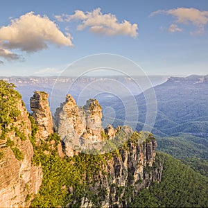 Three Sisters Katoomba Australia