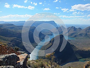 Sable dam , three rondawels ,drakensberge,limpopo,South africa near Hoedspruit