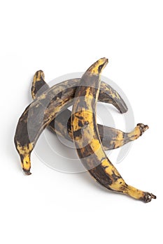 Three South American plantains