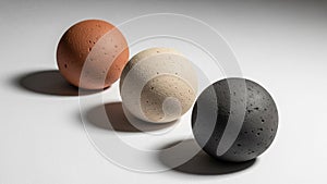 A shadow indicating a light source from the upper right. The