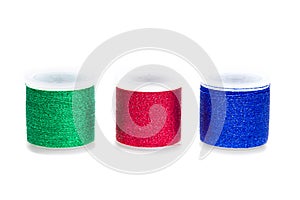 Three Spools of Thread