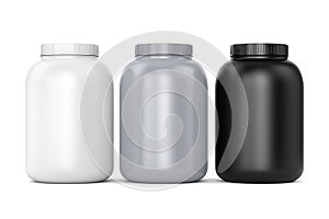 Three sport supplements can