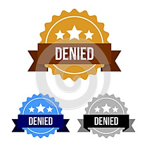 THREE STAMPS FOR SEAL