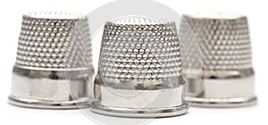 Three Thimbles