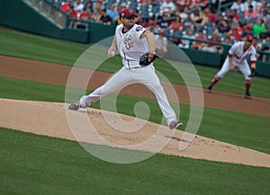 Three-Time Cy Young Award Winner, Max Scherzer