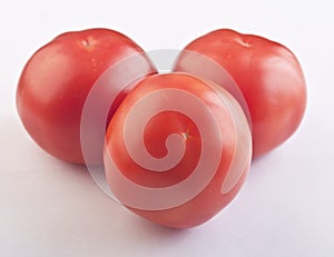 Three tomatos