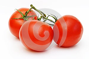 Three Tomatos