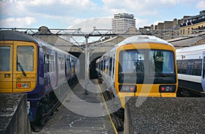 Three Trains