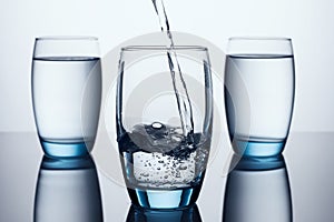 Tre Acqua occhiali 