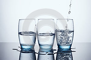 Tre Acqua occhiali 