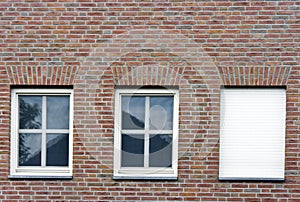 Three windows