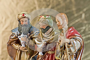 Three Wise Men photo