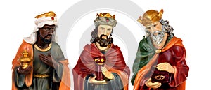 The three wise men