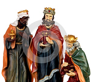 The three wise men