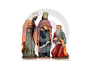 The three wise men