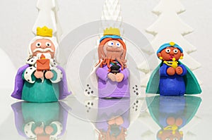 The toree wise men of