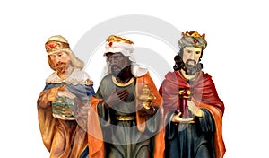 The three wise men