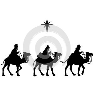 Three Wise Men photo