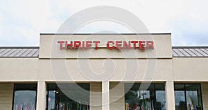 Thrift Center photo