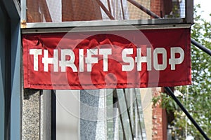 Thrift Shop photo