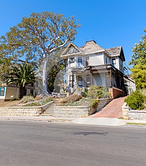 The `Thriller` House in Los Angeles