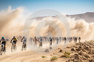 Thrills in the Wilderness: Motocross Unleashed in Nature