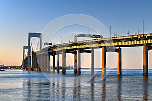 Throgs Neck Bridge - New York City