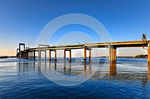 Throgs Neck Bridge - New York City