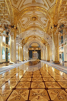 Throne hall