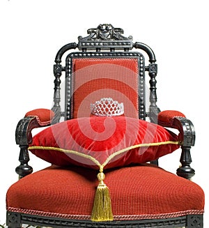 Throne of Importance