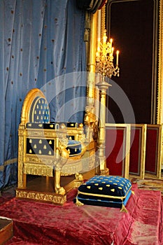 Throne of Napoleon