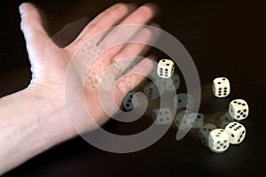 Throwing Dice